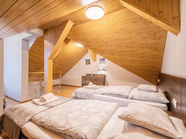 Apartament NIEBIESKI