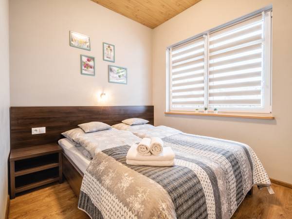 Apartament NIEBIESKI