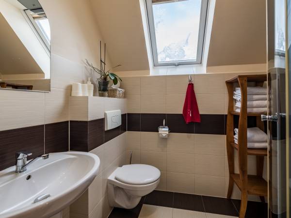 apartament górny domek 1