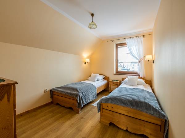 apartament górny domek 1