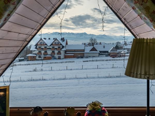 apartament górny domek 2