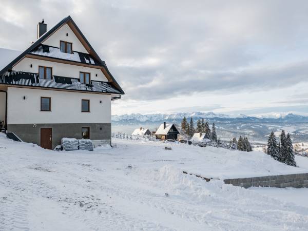 Apartamenty Świstak