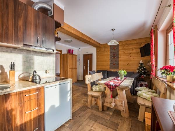 apartament dolny domek 1