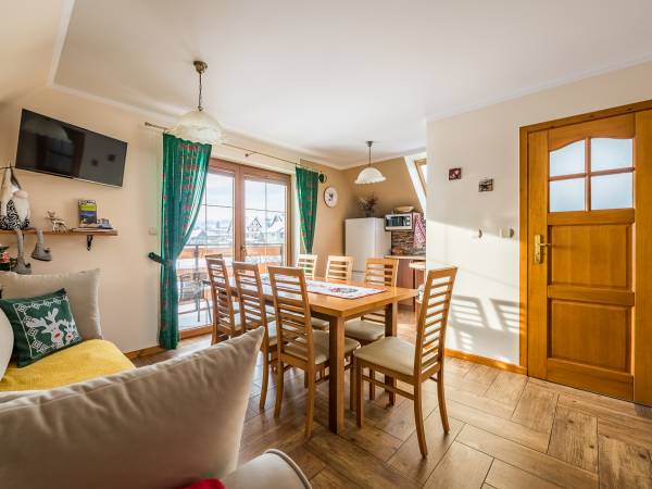 apartament górny domek 1