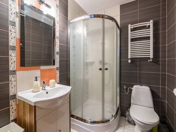 Pokoje Gościnne u Bacy