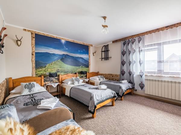 Apartament 5 osobowy