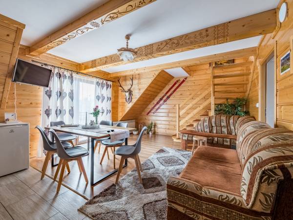 Apartament 7 osobowy