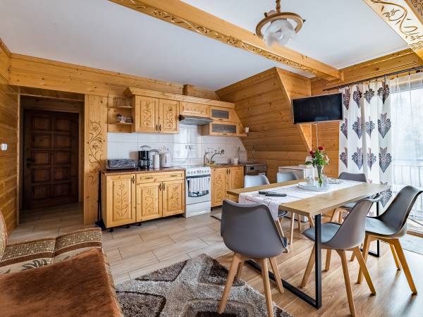 Apartament 7 osobowy