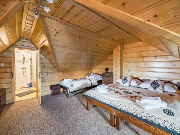 Apartament 7 osobowy