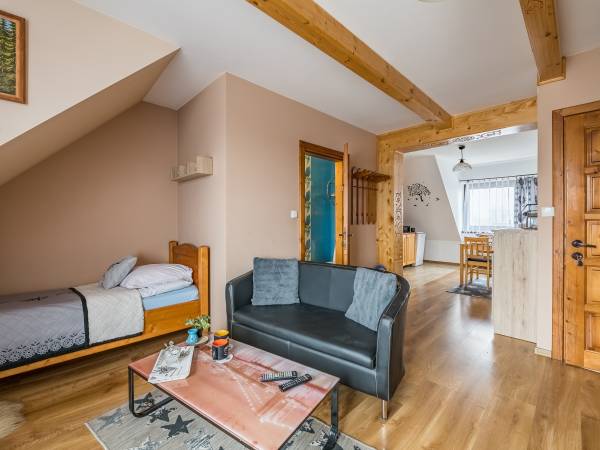 Pokój rodzinny 4 osobowy