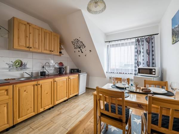 Pokój rodzinny 4 osobowy