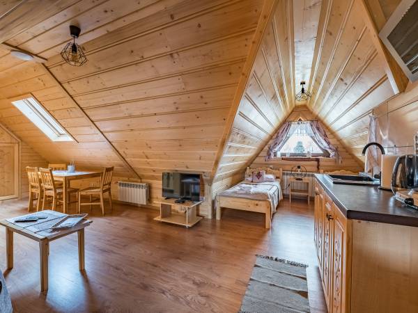 Pokój 4 osobowy rodzinny