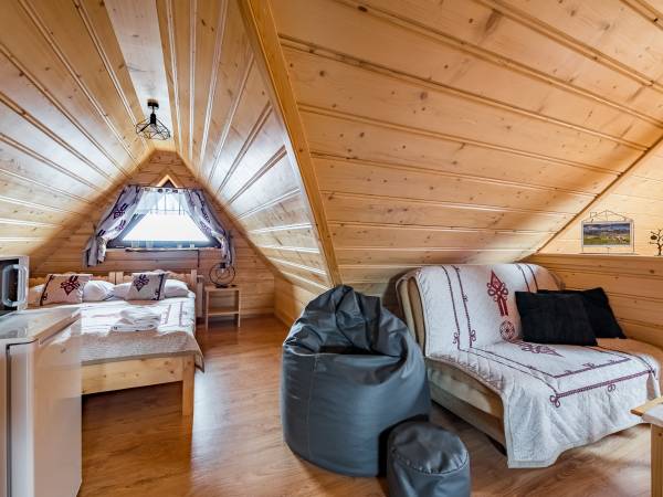 Pokój 4 osobowy rodzinny