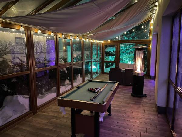 Domki Platan w Karkonoszach