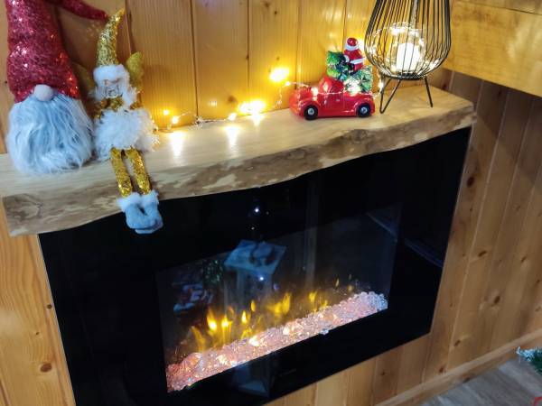 Chaty na Cholewicy Domki Całoroczne