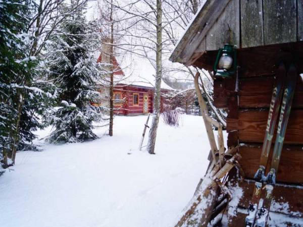 Smolnikowe Klimaty - sauna & jacuzzi 