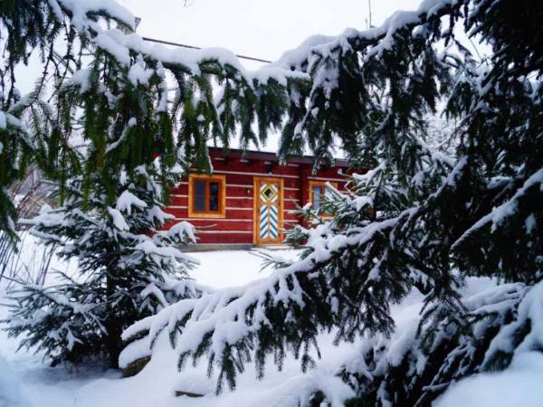 Smolnikowe Klimaty - sauna & jacuzzi 