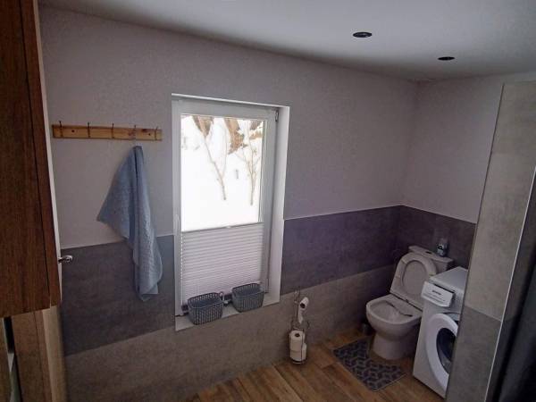 Chatka Puchatka na Roztoczu