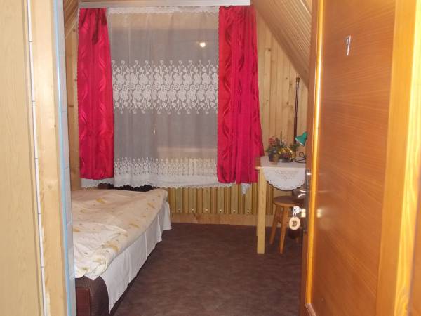 Dom wypoczynkowy "U Kseni"