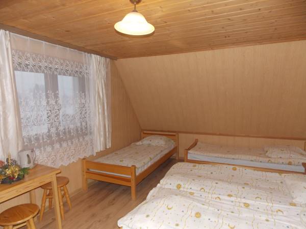 Dom wypoczynkowy "U Kseni"