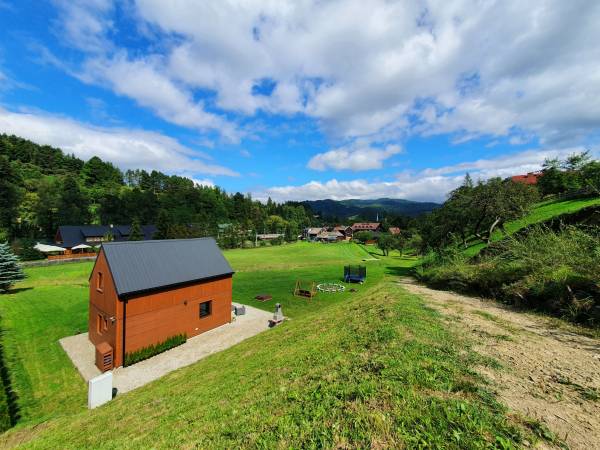  Młynówka domek przy młynie