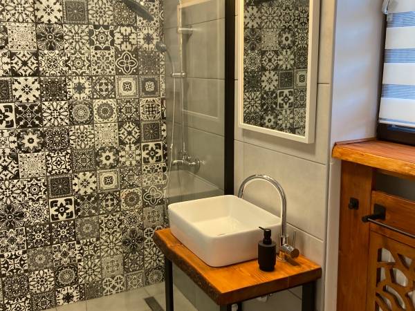 Pokój 2 osobowy z balkonikiem 