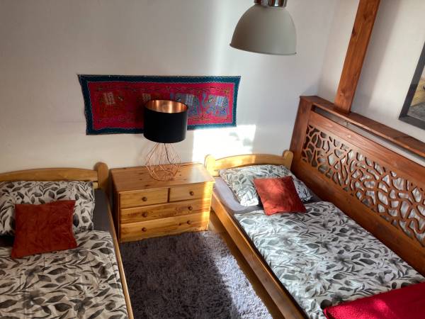Apartament 4 osobowy 2 pokojowy