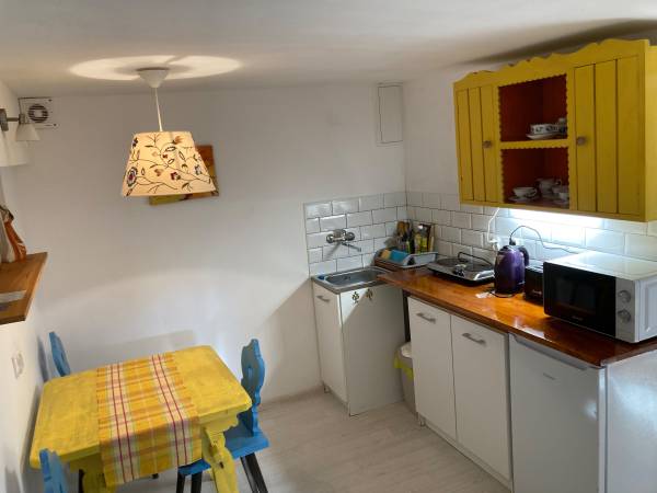 Apartament 2 osobowy z kuchnia 