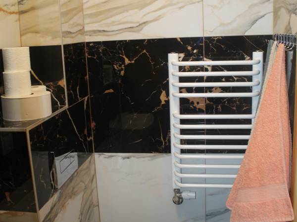 Apartament 5 osobowy - łazienka