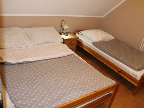 Domek w Karkonoszach Iskierka