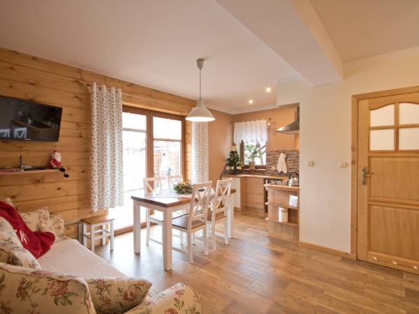 apartament dolny domek 2