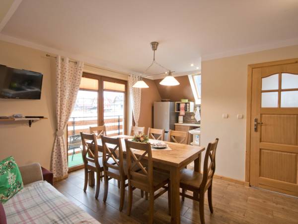 apartament górny domek 2