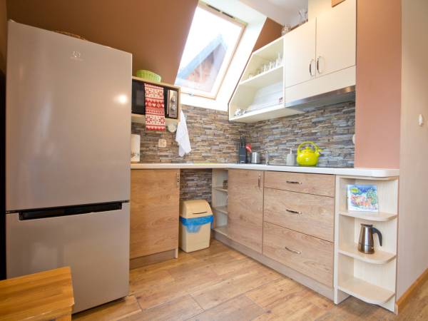 apartament górny domek 2