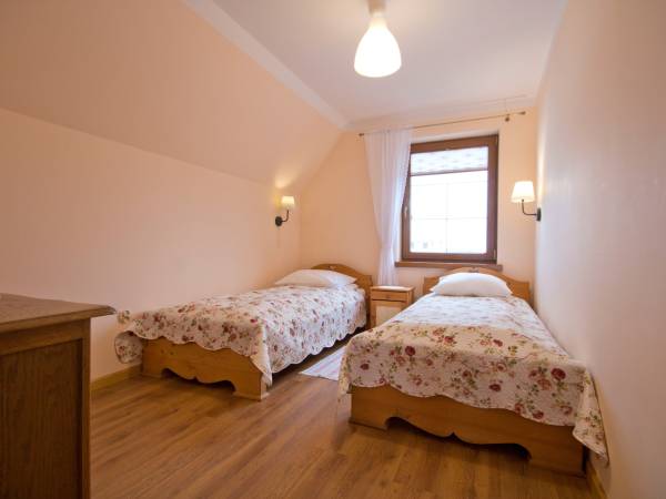 apartament górny domek 2