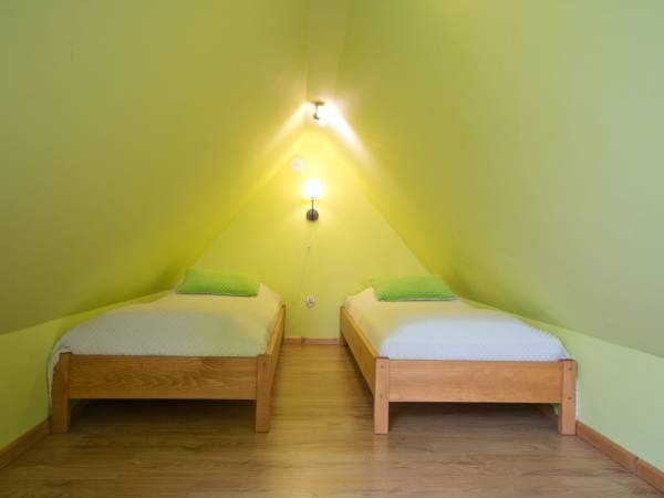 apartament górny domek 2