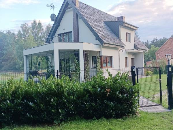 Dom w Krainie Stawów