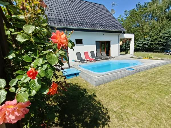 Dom w Krainie Stawów