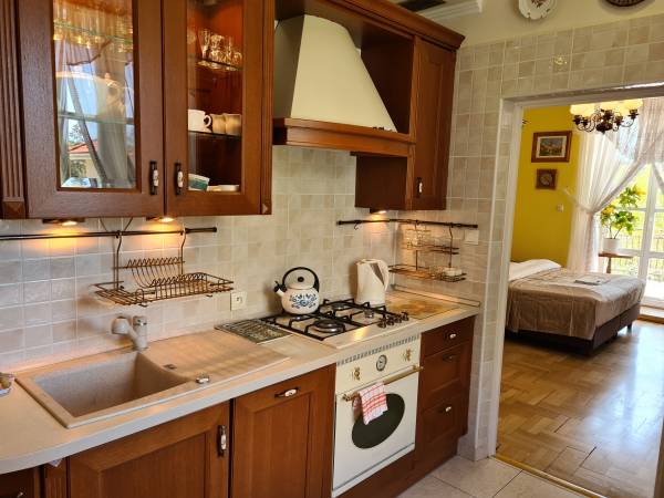 Apartament U Babci
