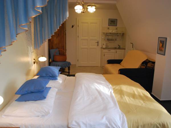 Pokój Niezapominajki