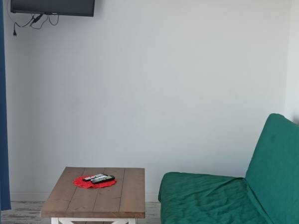 apartament 2- salon