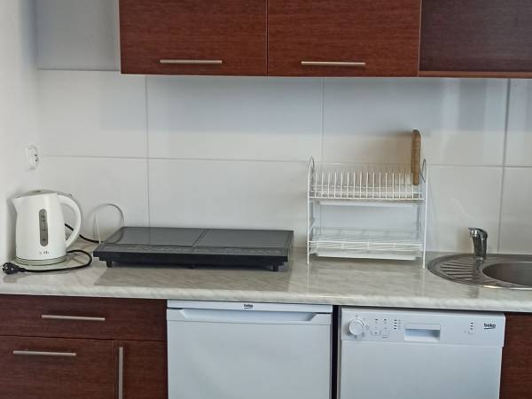 apartament 2- kuchnia
