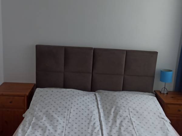 apartament 2- sypialnia