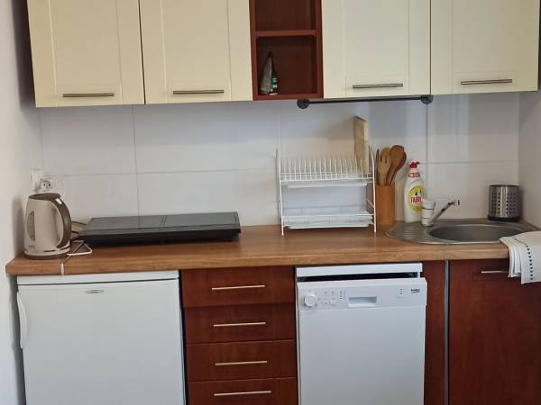 apartament 3- kuchnia