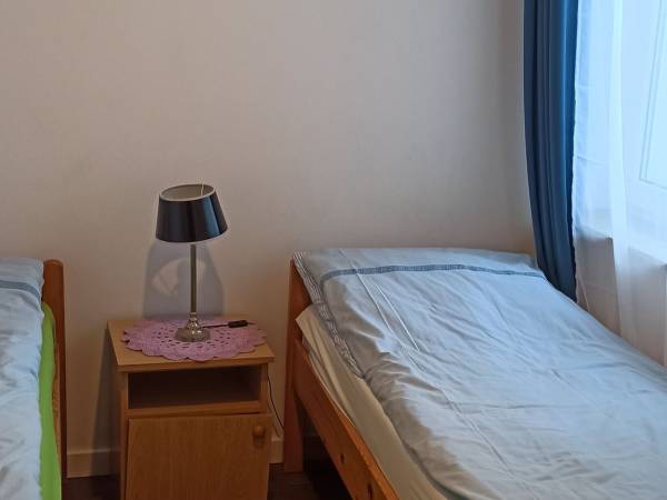 apartament 3- sypialnia