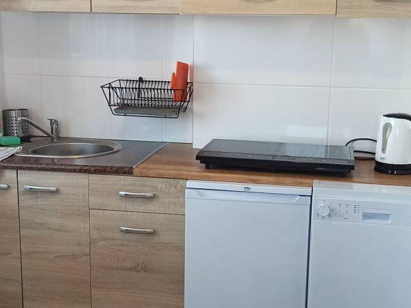 apartament- kuchnia