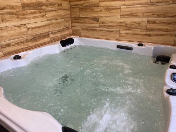 Domek Mazury Sauna Jacuzzi Gizycko Fuleda