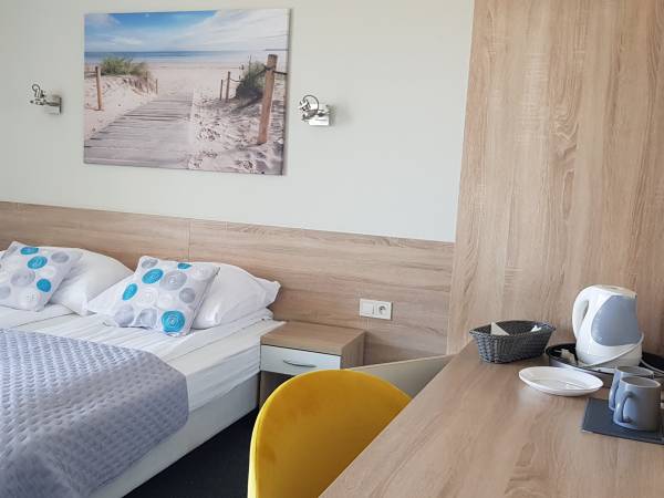 Pokoje Apartamenty Domki La Passion