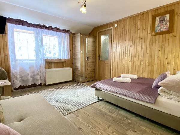 U Krystyny i Józefa