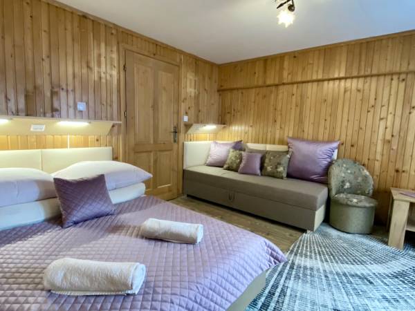 U Krystyny i Józefa