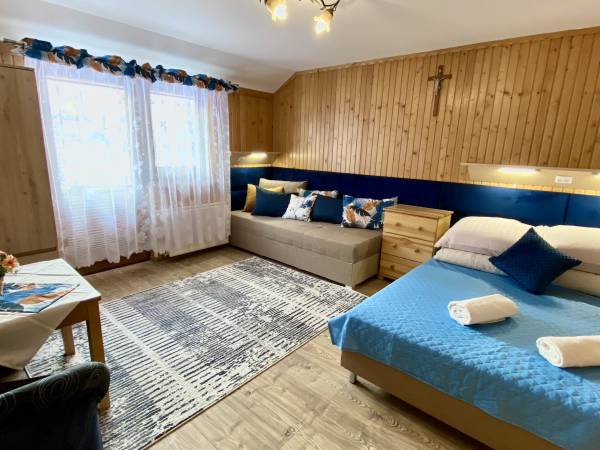 U Krystyny i Józefa